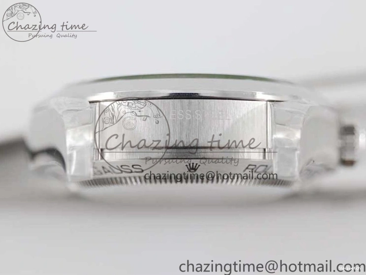 Milgauss 904L Bracelet Best Blue TWF SH3131 ICE Dial 1:1 on SS GV 116400 Edition 1231